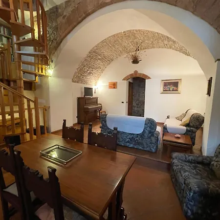 Happy House - Porta San Giacomo Lägenhet Assisi