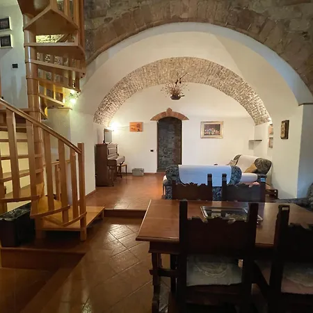 Lägenhet Happy House - Porta San Giacomo