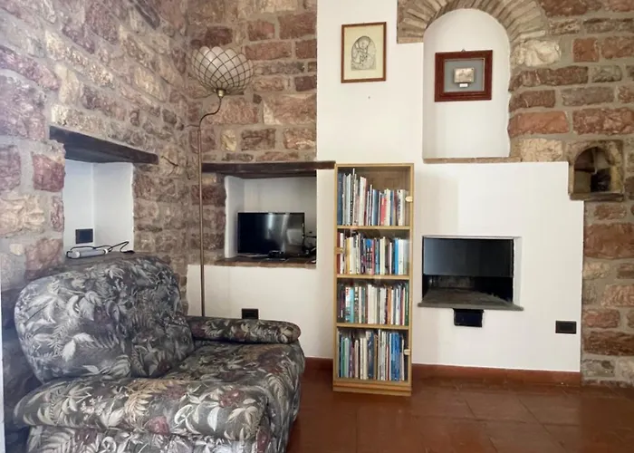 Lejlighed Happy House - Porta San Giacomo *