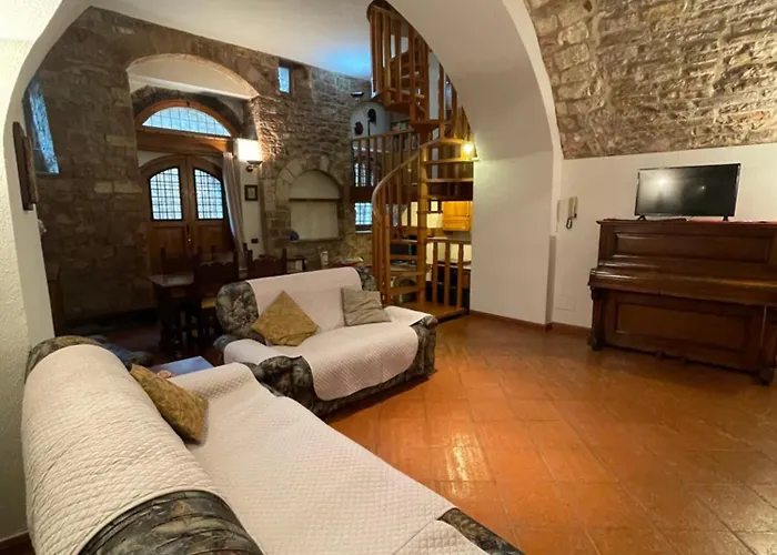 Happy House - Porta San Giacomo Lejlighed *