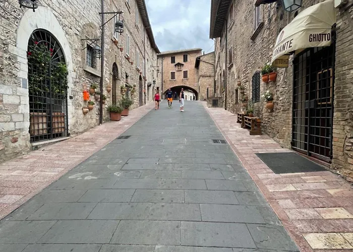 Happy House - Porta San Giacomo Lejlighed *